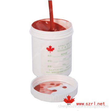 silicone rubber for pad printing